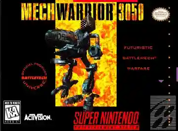 MechWarrior 3050 (USA)